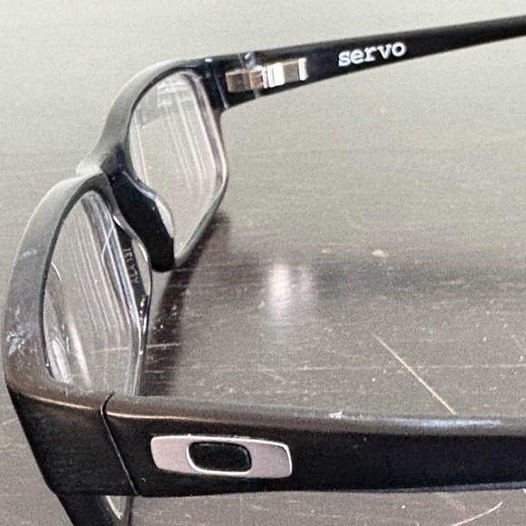 Oakley Servo Prescription Eyeglasses - Picture 3 of 11
